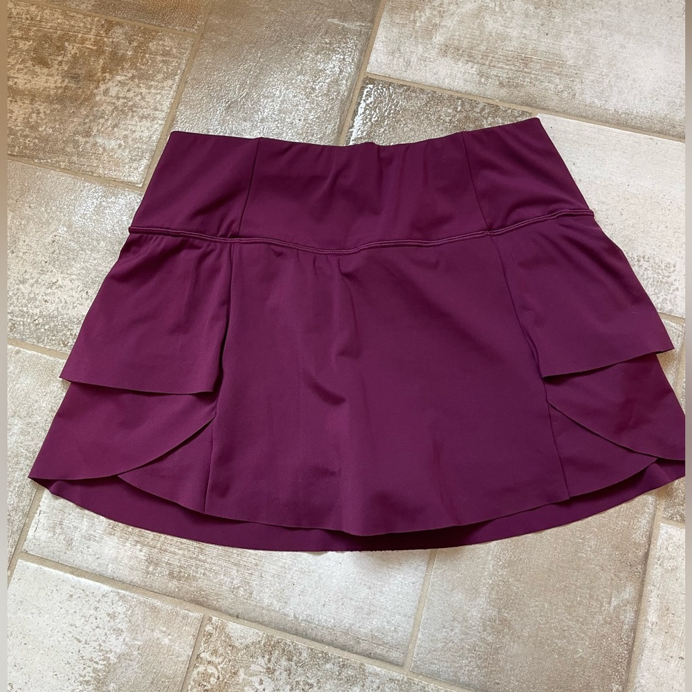 Athleta Momentum Skort